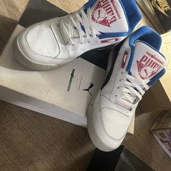 Collab The Hundreds And Puma Sneakers