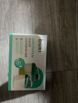 Fórmula Travel Container