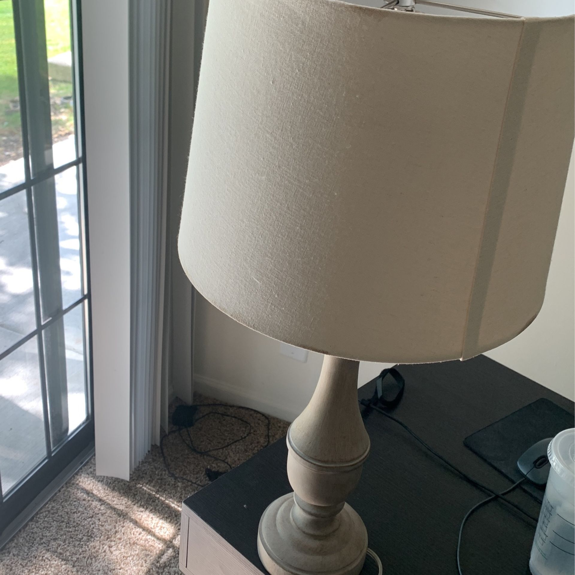 Two Lamps For 35$