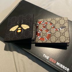 Gucci Wallets 