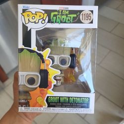 Funko Pops Disney/marvel