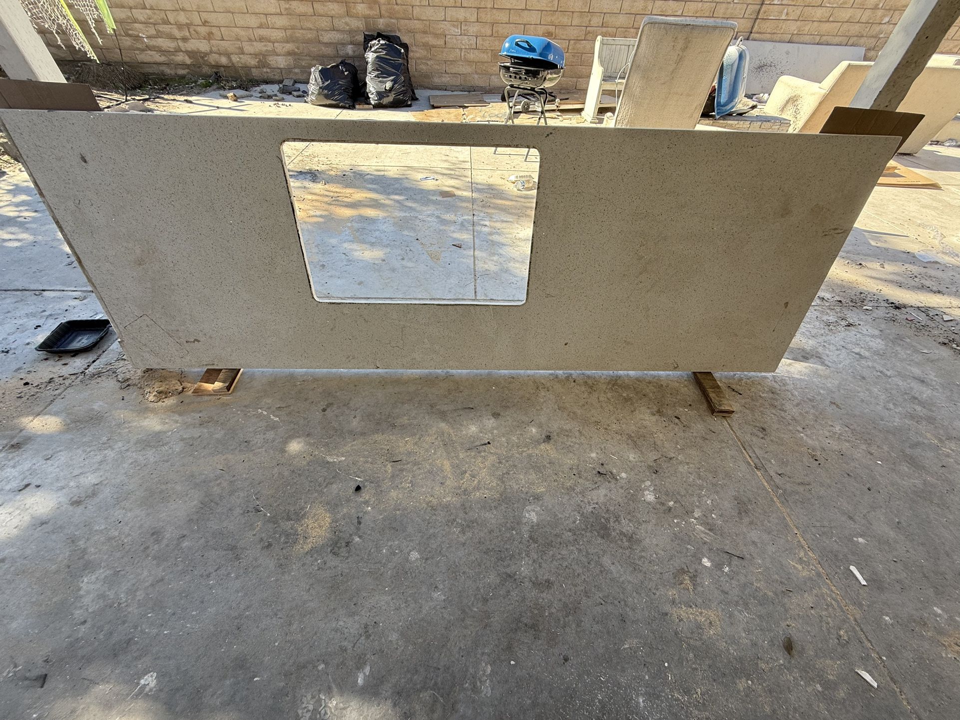 Granite Counter Top Kitchen