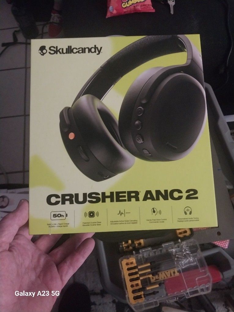 Skullcandy Crusher ANC 2