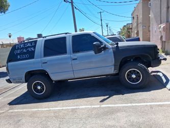 1995 Chevrolet Tahoe
