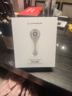Sonic Facial Cleaner