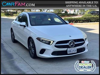 2020 Mercedes-Benz A 220