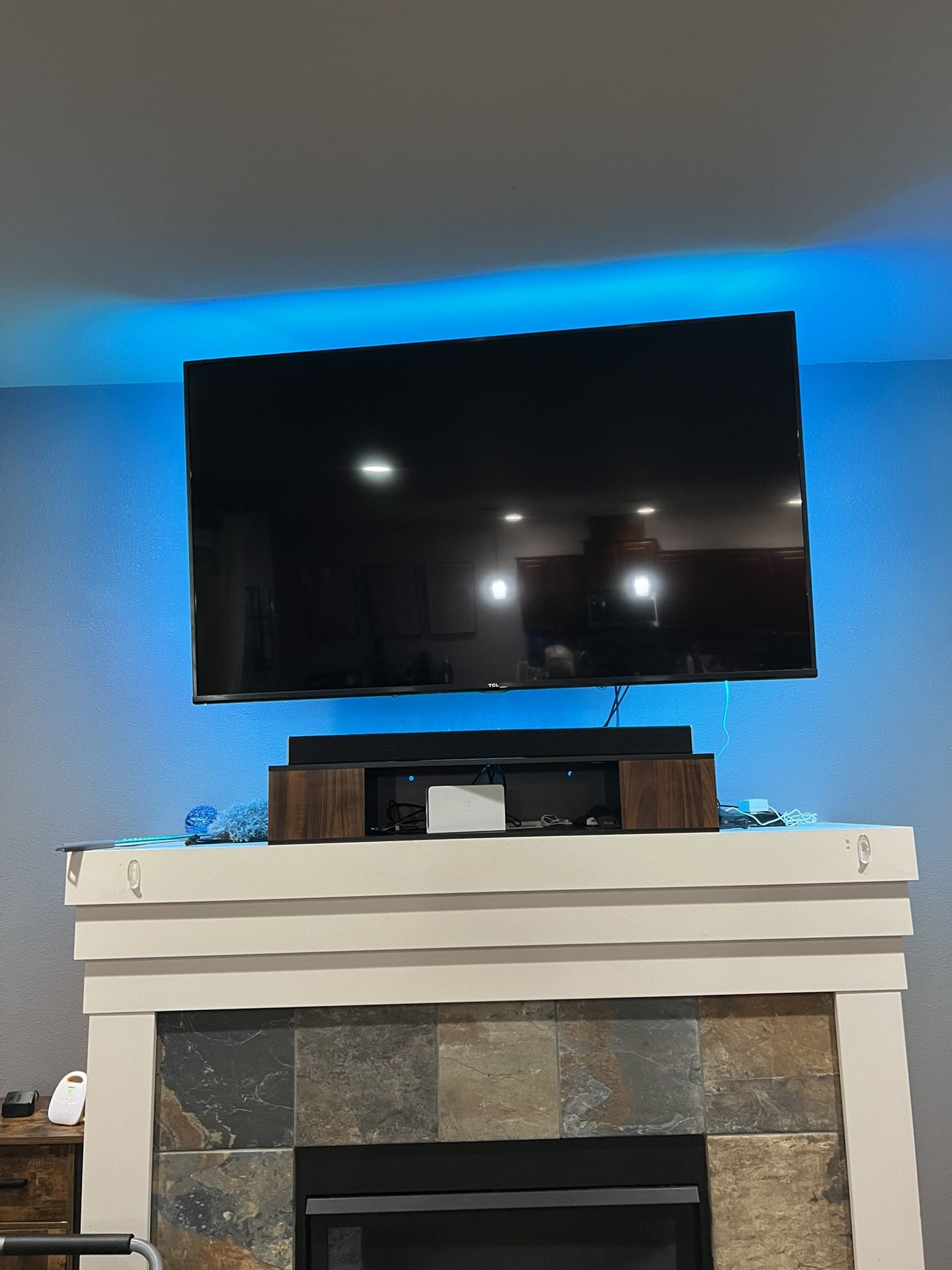 TCL 65inch 4K Smart TV