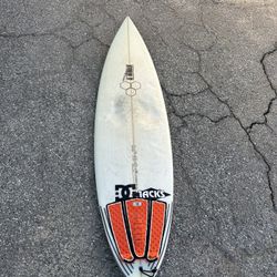 Channel Islands Surfboard 