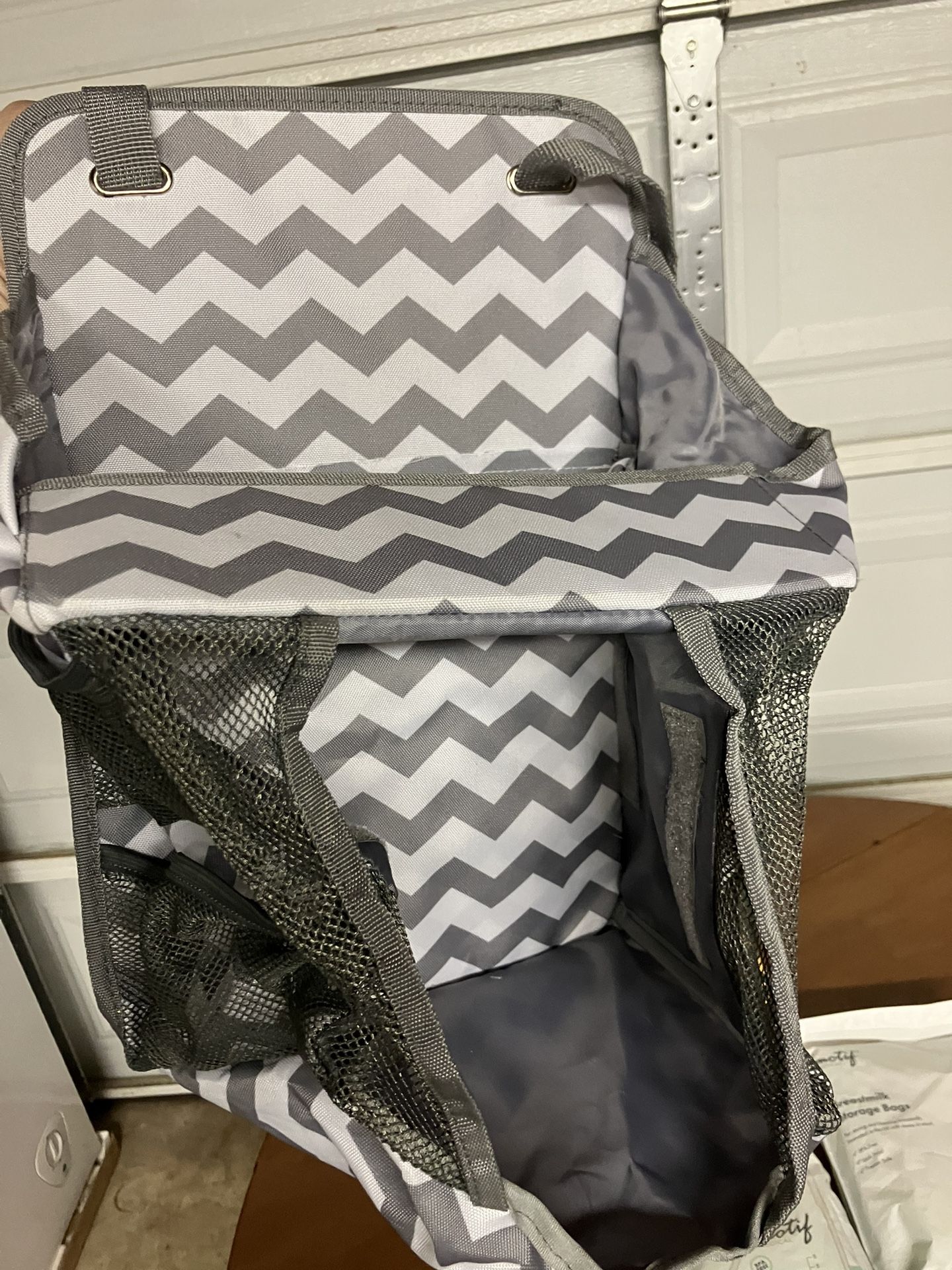 Changing Table Caddy