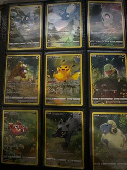 Pokemon Cards