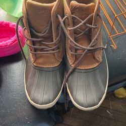 Men 8.5 Sperrys 