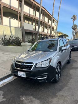 Subaru 2018