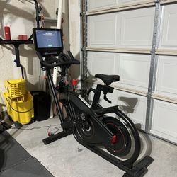 Bowflex Stationary Bike