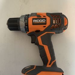 Ridgid 18V Drill/Driver