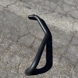 Evo X Upper Intercooler Pipe