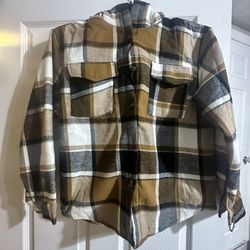 New  On Blue Available size S And Brown And Red Size M$20 Each