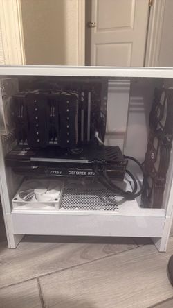 Custom gaming pc for sell