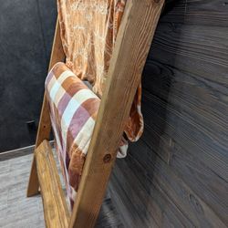 Large quilt rack
