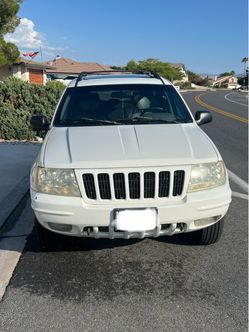 2000 Jeep Grand Cherokee