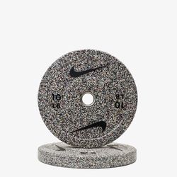 Nike Barbell And Plates 