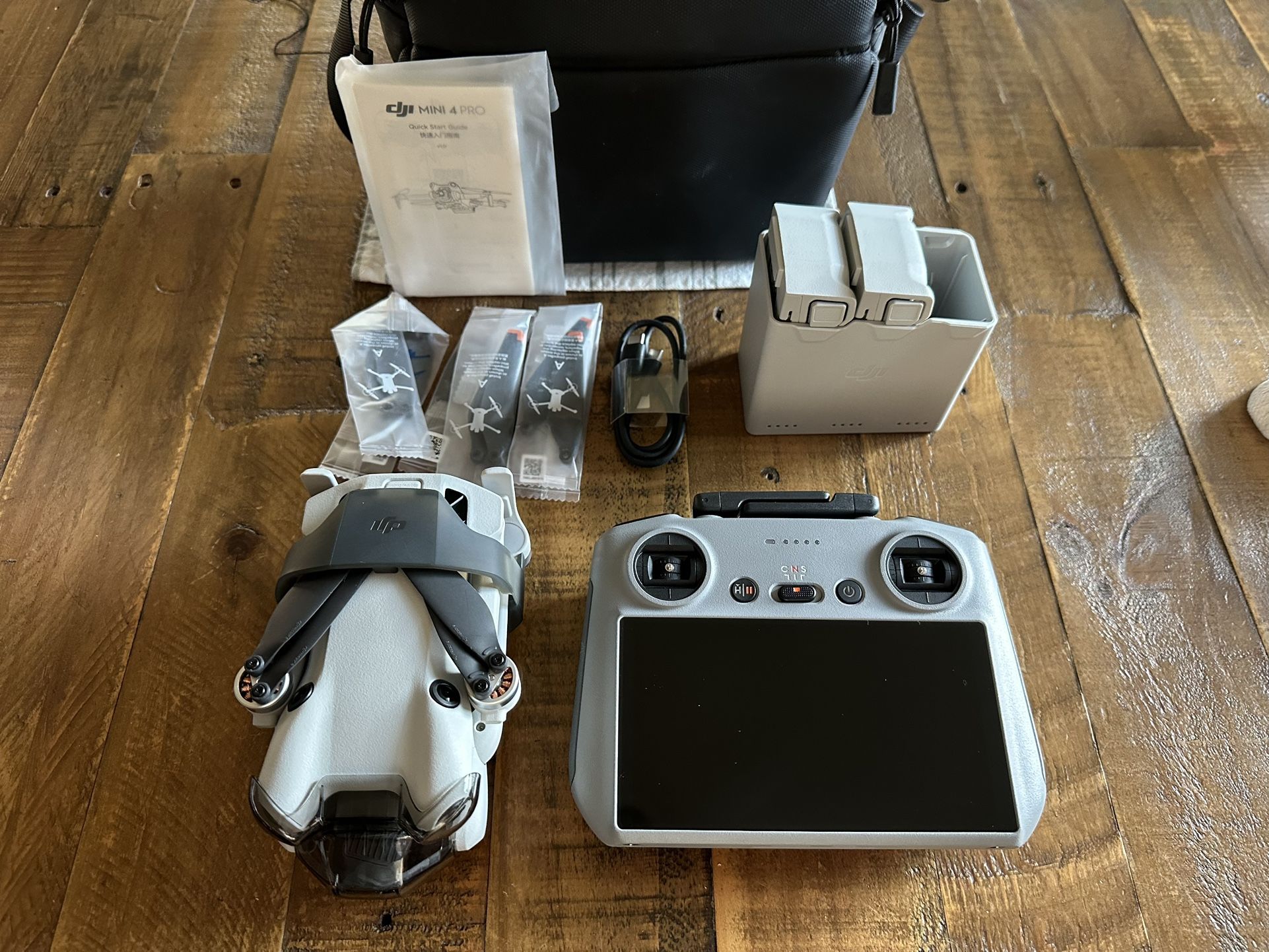 DJI Mini 4 Pro