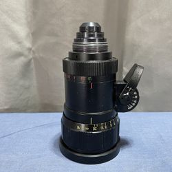 Meteor 5-1 Zoom Lens 17-69mm f/1.9