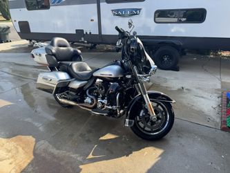 2015 Harley Davidson