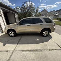 2008 Chevrolet Equinox