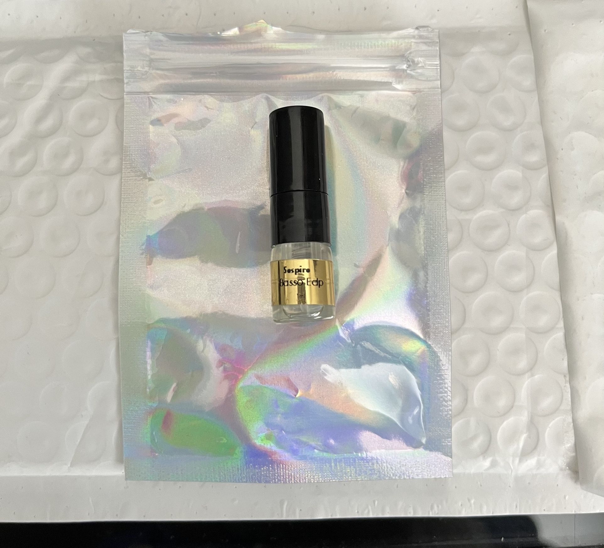 Sospiro Basso EDP Sample 1ML