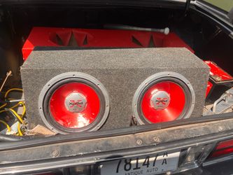12 in sony speakers