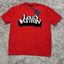 LV t shirt size L