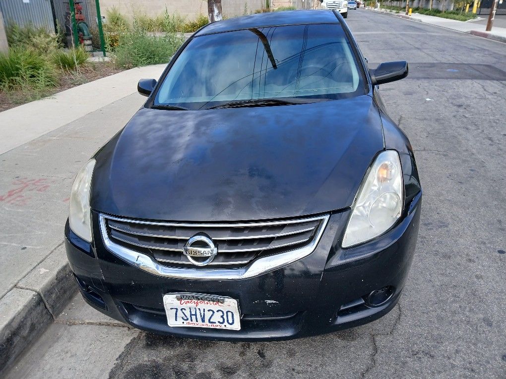 2012 Nissan Altima