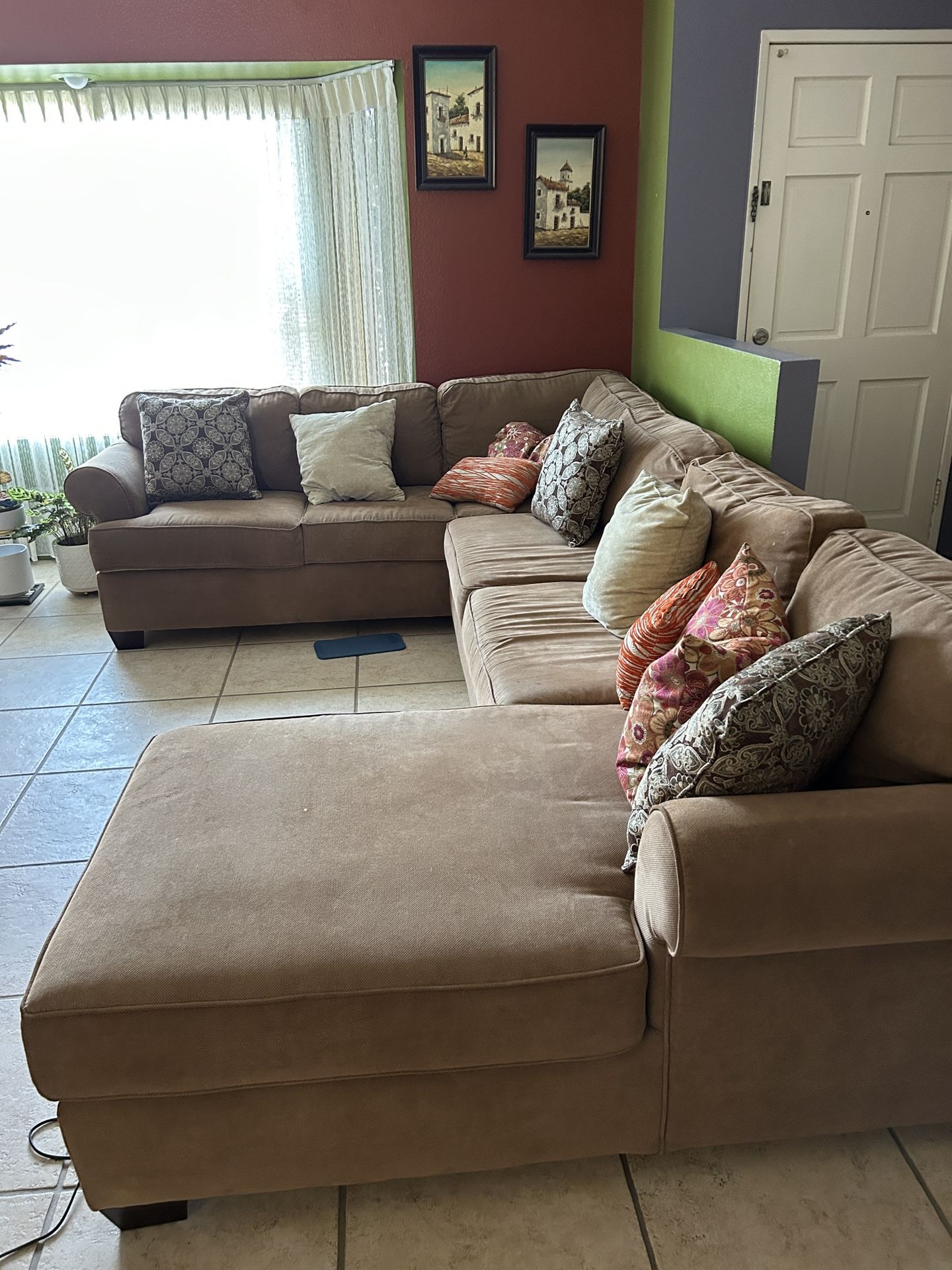 Sectional Couch