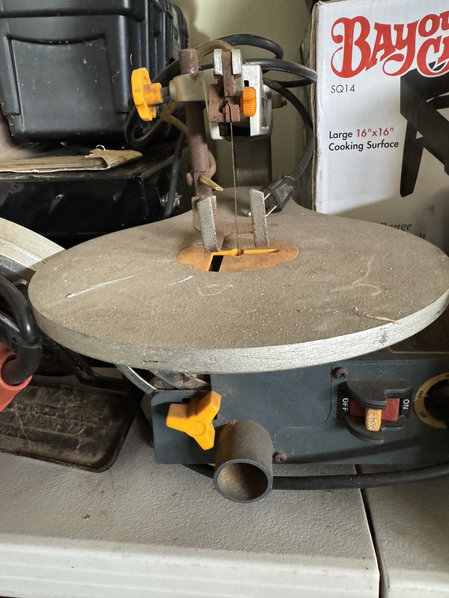 Ryobi Precision Saw