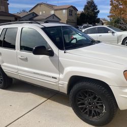 2004 Jeep Grand Cherokee