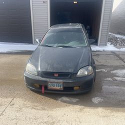 1997 Honda Civic