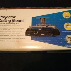 Projector Ceiling Mount