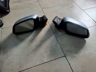 2017 bmw 440i sideview mirrors