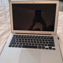Macbook Air 13 Inch Silver