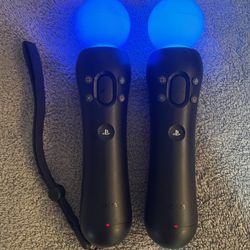  PlayStation Motion Controller Camera Bundle 