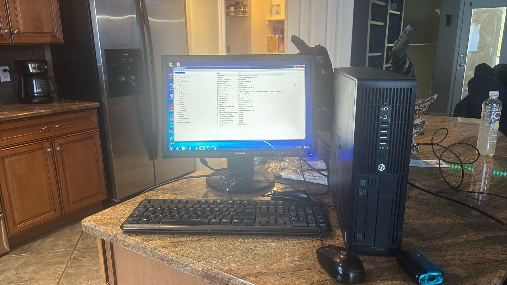 HP COMPAQ 4300 Pro