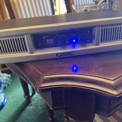 QSC GX5 Power Amp