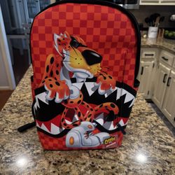 Sprayground Chillin Cheatah Backpack
