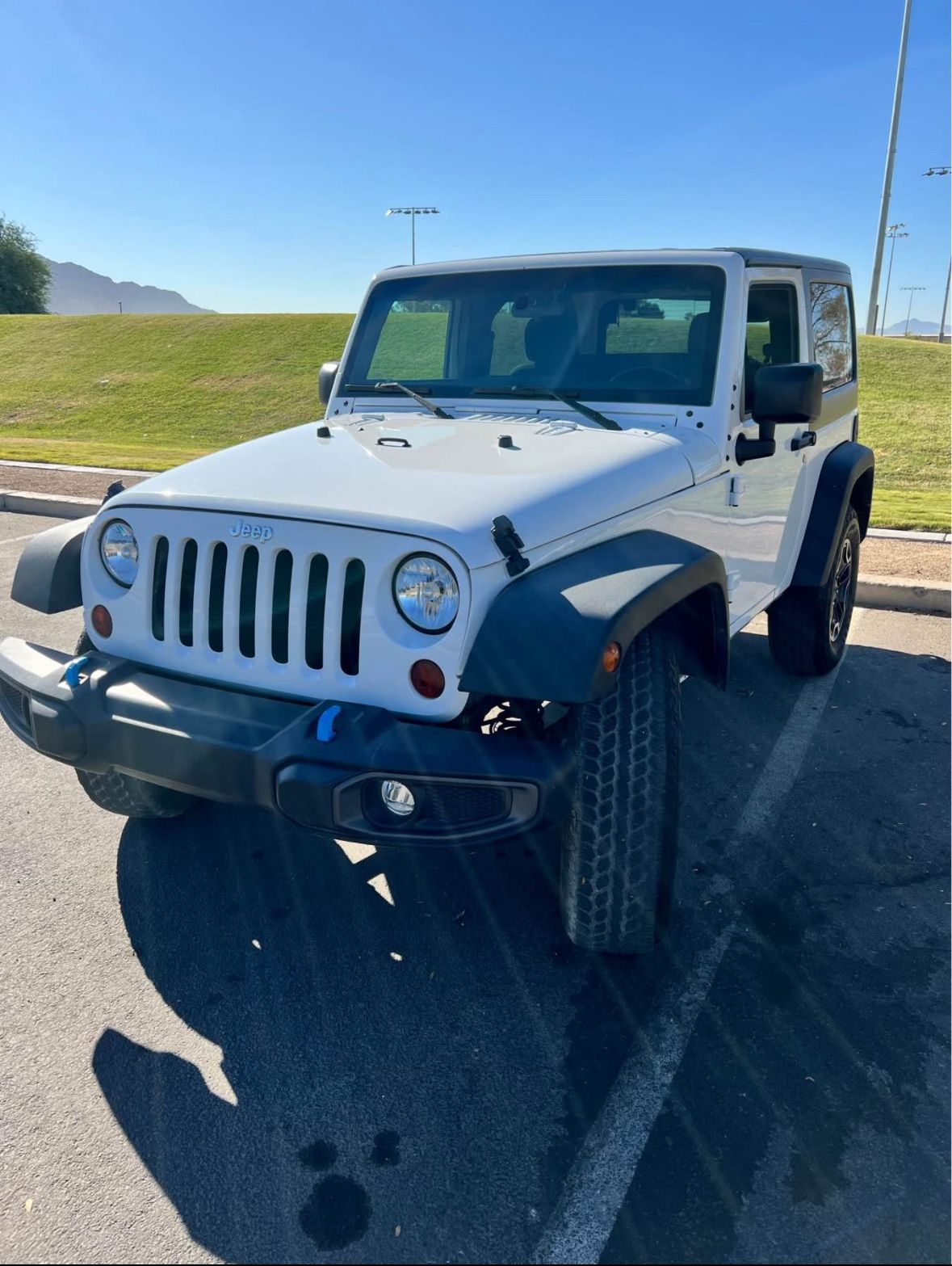 2016 Jeep Wrangler