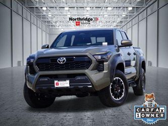 2025 Toyota Tacoma