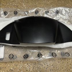 Harley Davidson Air Duct Cover / Carbon Fiber / 2015-2023