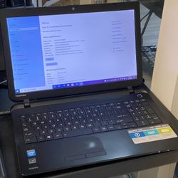 15.6” Laptop (Fully Works) 