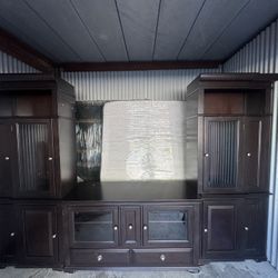 Entertainment Center 