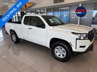 2023 Nissan Frontier