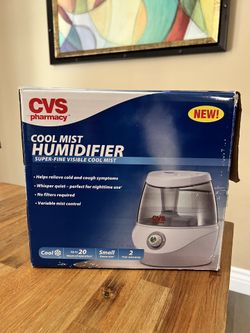 Cool Mist Humidifier